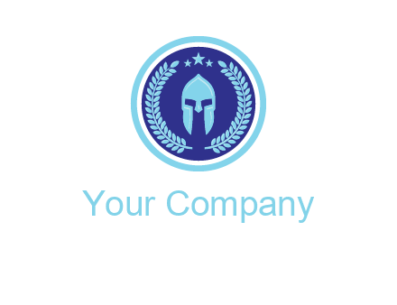 round security logo