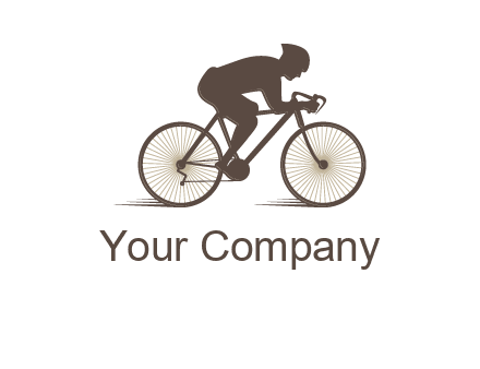 cyclist fitness logo