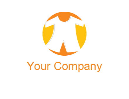 Fashion and clothing logo