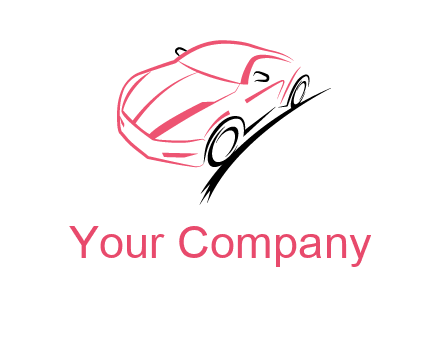 sports car logo