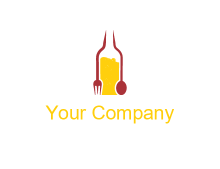 restaurants logo creator