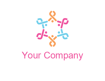 community logo generator