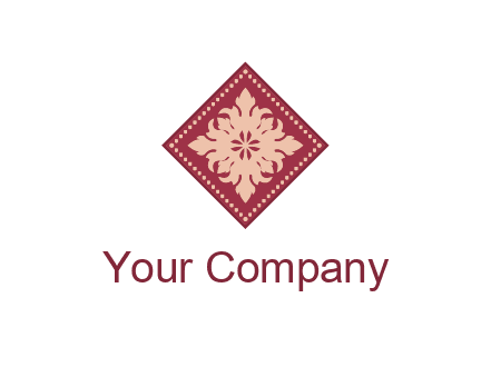 spa symbol logo design