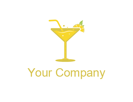 beverage logo creator