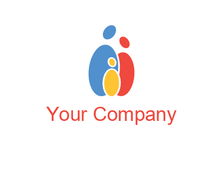 abstract family symbol