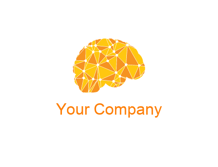 polygonal networking brain
