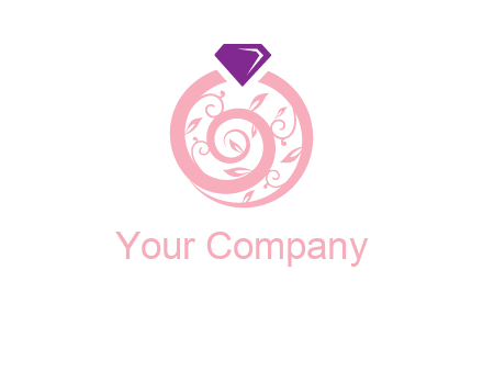 engagement ring logo