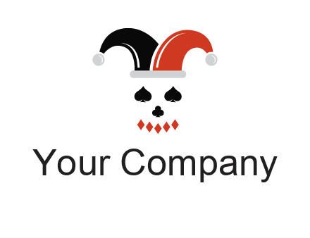 poker joker logo